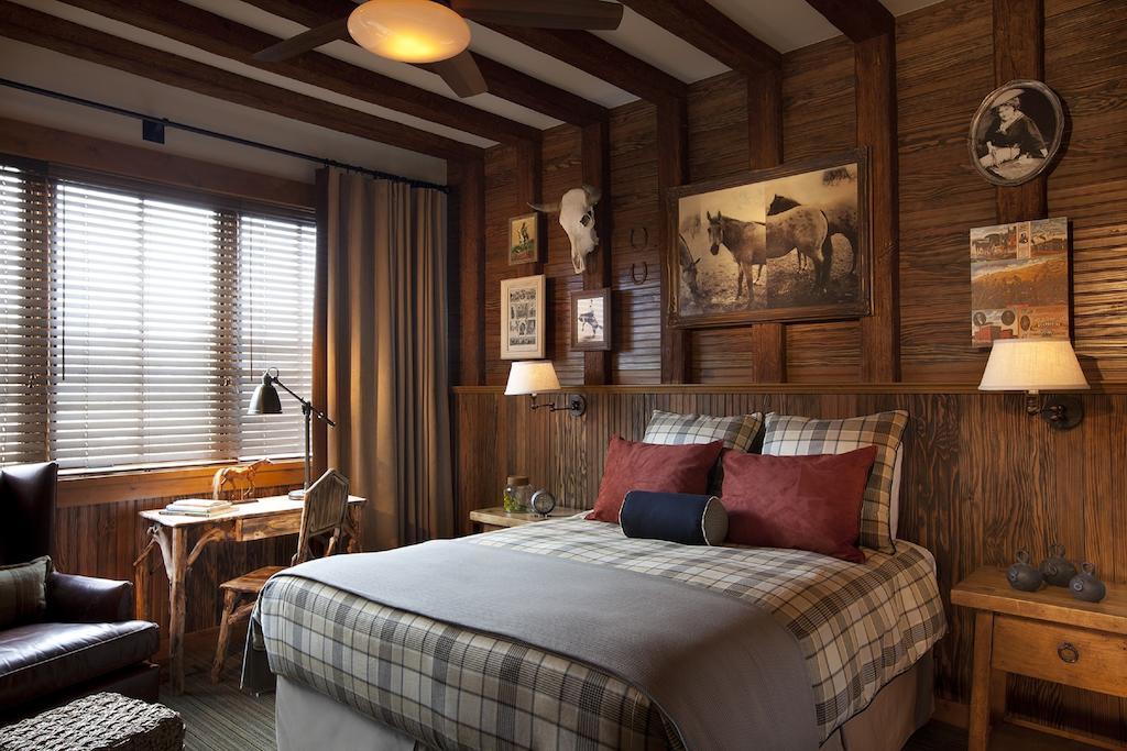 The Lodge & Spa At Brush Creek Ranch Saratoga Room photo