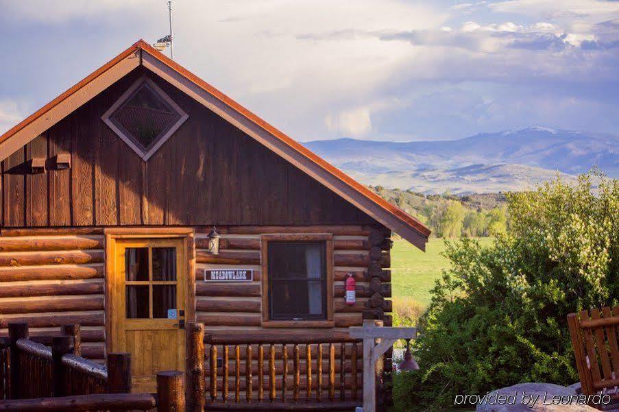 The Lodge & Spa At Brush Creek Ranch Saratoga Exterior photo