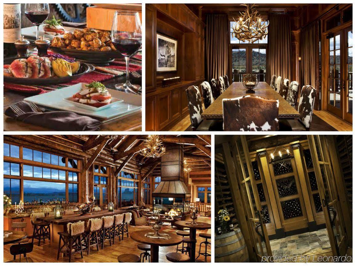 The Lodge & Spa At Brush Creek Ranch Saratoga Exterior photo