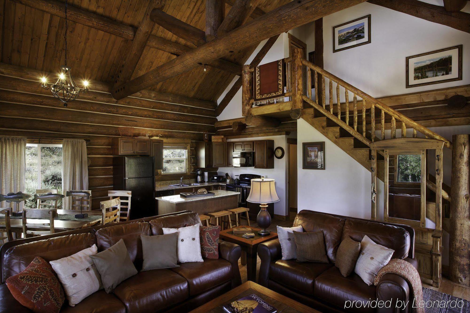 The Lodge & Spa At Brush Creek Ranch Saratoga Exterior photo