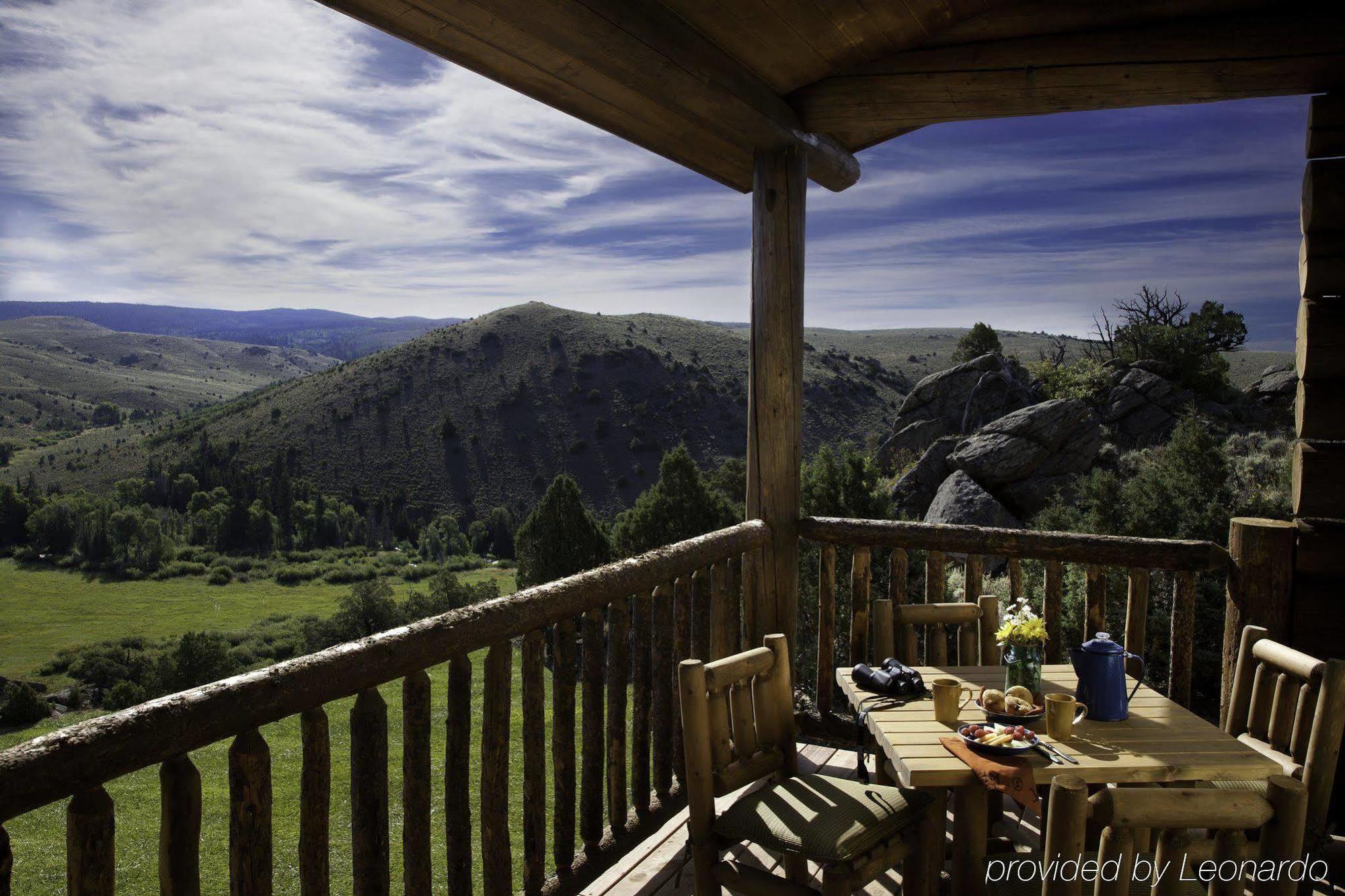 The Lodge & Spa At Brush Creek Ranch Saratoga Exterior photo