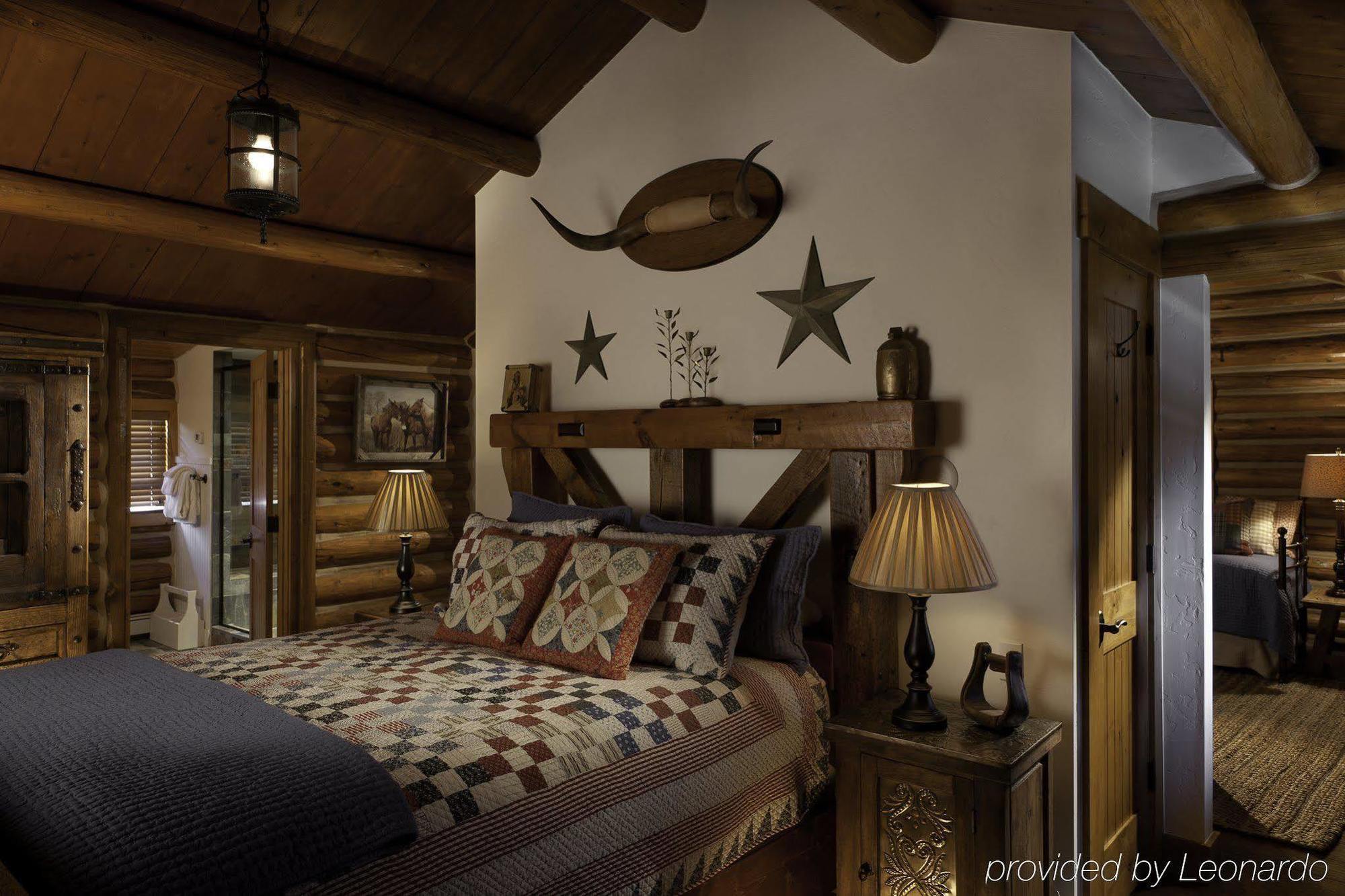 The Lodge & Spa At Brush Creek Ranch Saratoga Exterior photo
