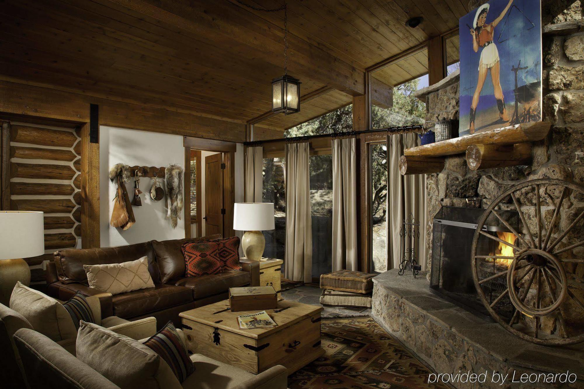 The Lodge & Spa At Brush Creek Ranch Saratoga Exterior photo
