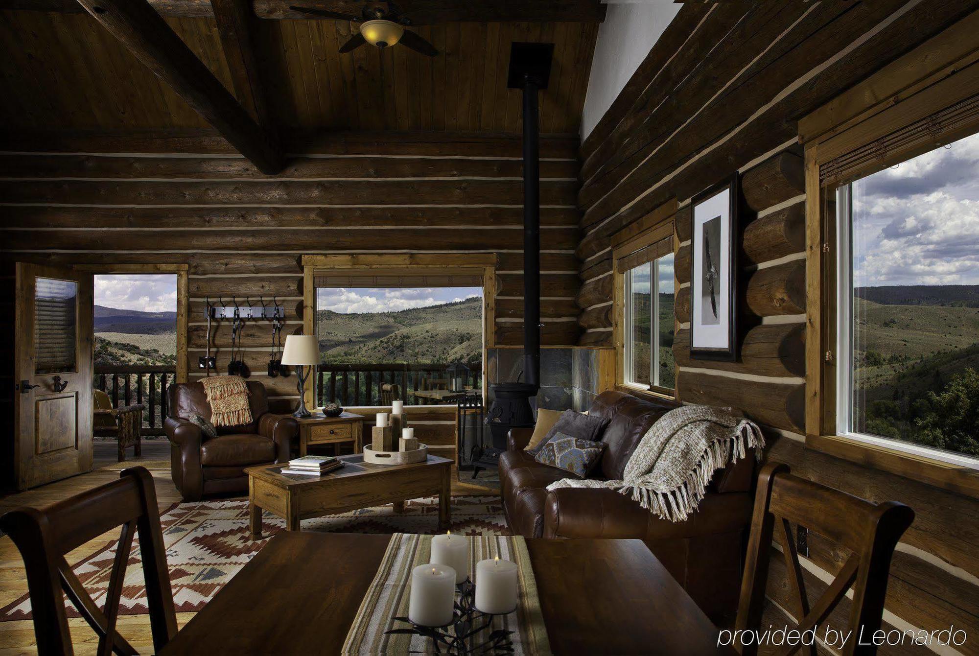 The Lodge & Spa At Brush Creek Ranch Saratoga Exterior photo