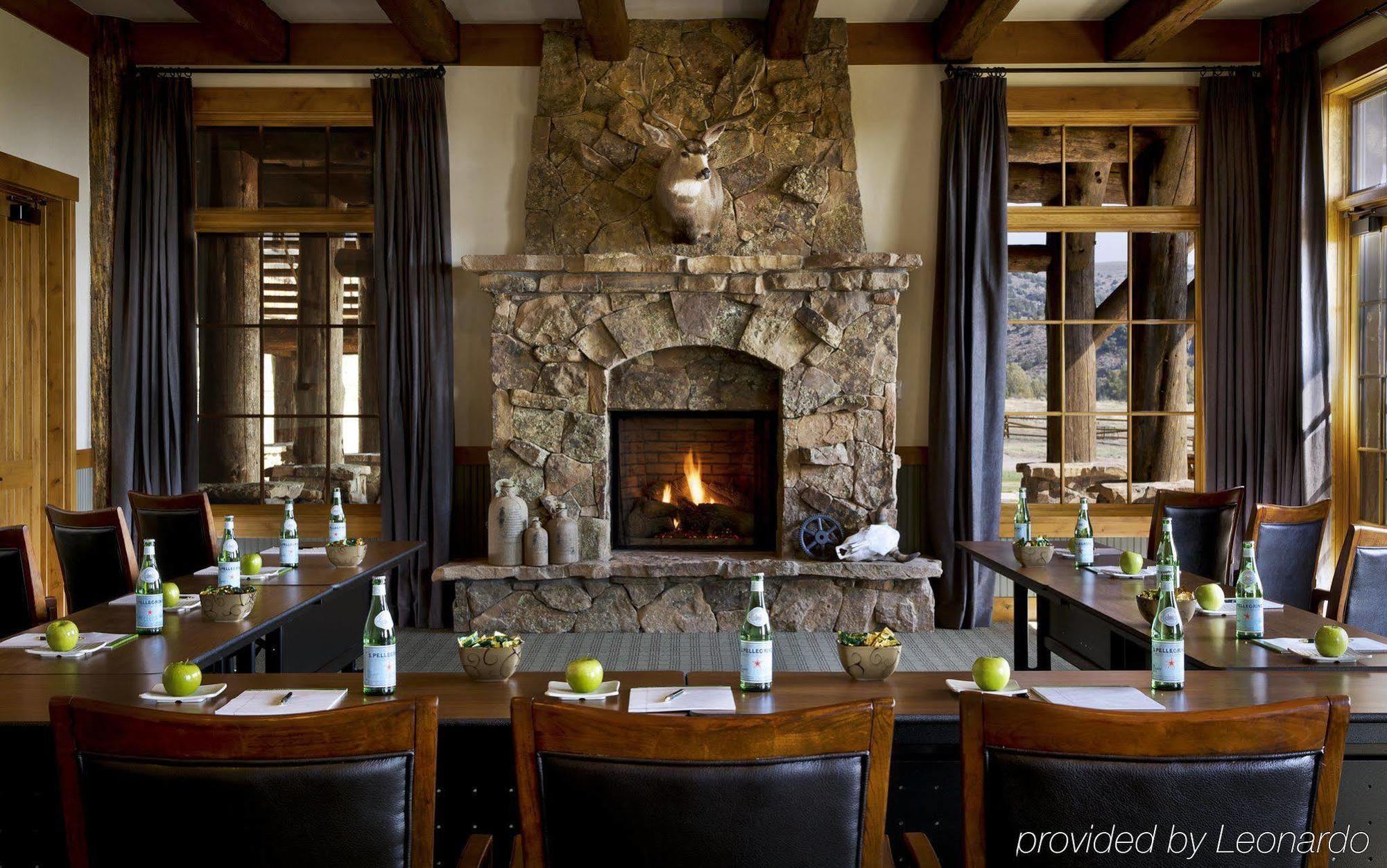 The Lodge & Spa At Brush Creek Ranch Saratoga Facilities photo