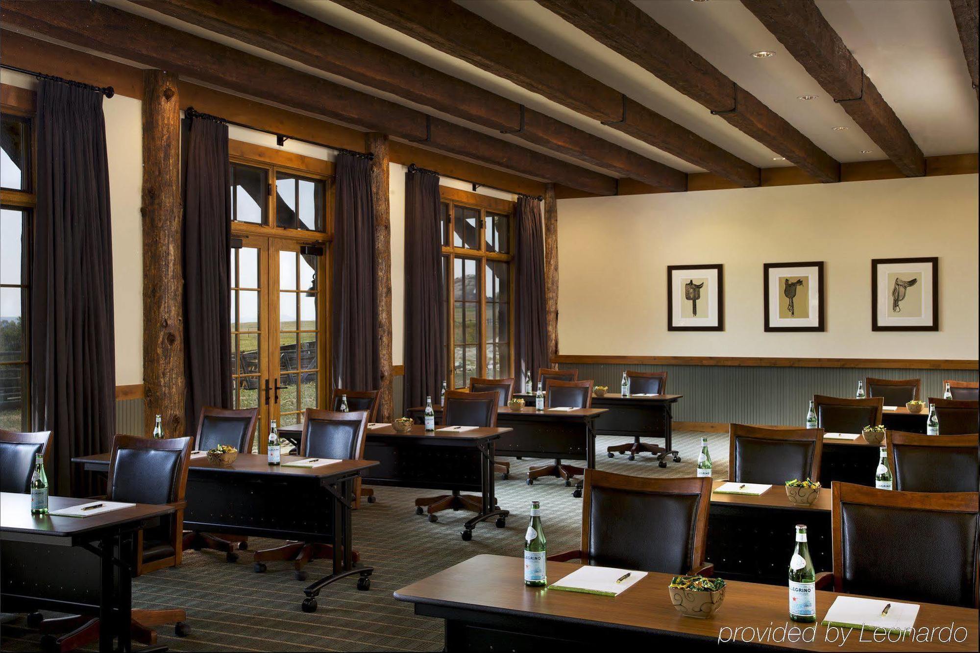 The Lodge & Spa At Brush Creek Ranch Saratoga Facilities photo