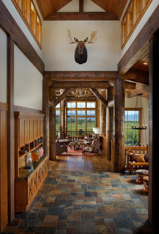 The Lodge & Spa At Brush Creek Ranch Saratoga Exterior photo